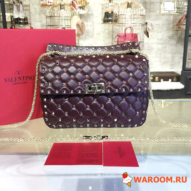 CohotBag valentino garavani rockstud spike 4619 - 1