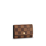 Louis vuitton 6 key holder brown_n62630 - 3