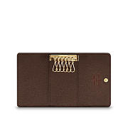Louis vuitton 6 key holder brown_n62630 - 6