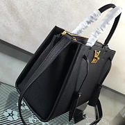 Louis vuitton m54570 black 38CM - 5
