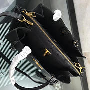 Louis vuitton m54570 black 38CM - 4