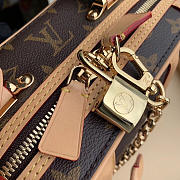 LV 1 mini luggage m4458 25.0 x 20.0 x 10.0 cm - 3