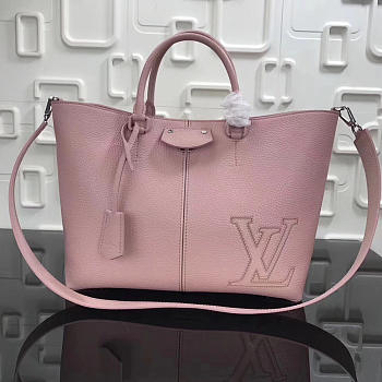 Louis vuitton m54779 pink 44 * 25 * 18cm