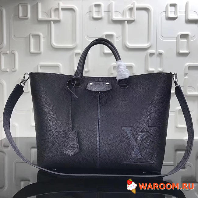 Louis vuitton m54779 black 44 * 25 * 18cm - 1