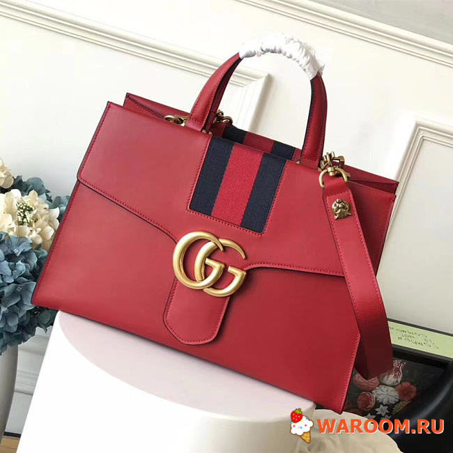 Gucci marmont shoulder bag 36*24.5*13cm - 1
