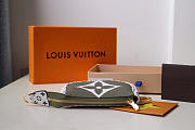 Louis vuitton micro pochette accessoires wallet_m67579_12*7.5*3cm - 3