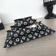 CohotBag pochette alpha triple bailey black  - 6