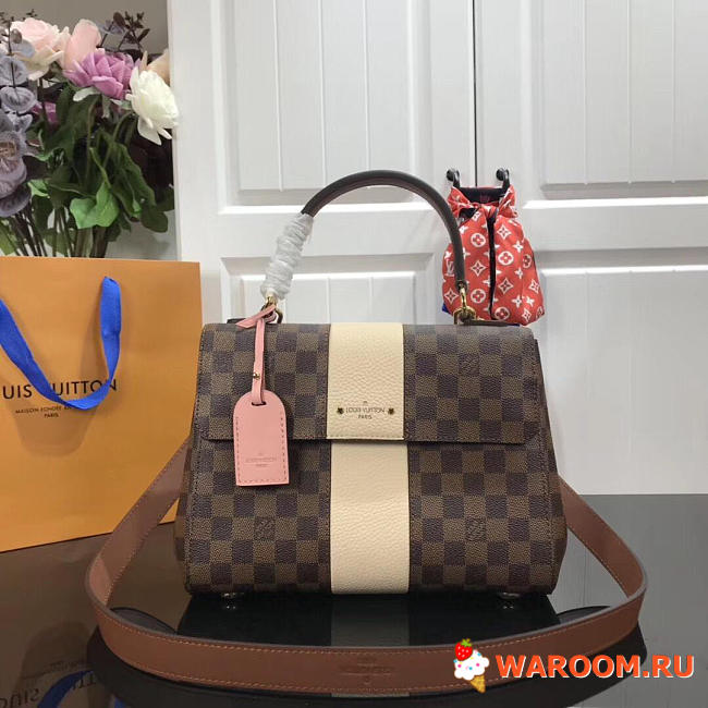 LV bond street bb handbag 24.0 x 17.0 x 9.5 cm - 1