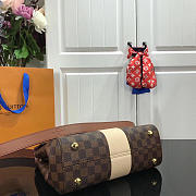 LV bond street bb handbag 24.0 x 17.0 x 9.5 cm - 6