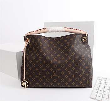 Artsy medium size handbag louis vuitton monogram canvas 46x 32x 24cm
