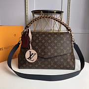 LV new medium handbag m43953 pink 35.0 x 24.0 x 15.0 cm - 1