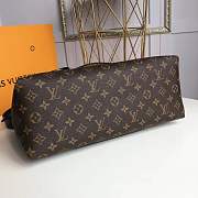 LV new medium handbag m43953 pink 35.0 x 24.0 x 15.0 cm - 3