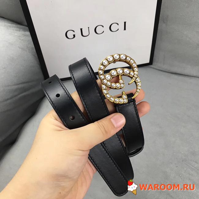 Gucci belt - 1