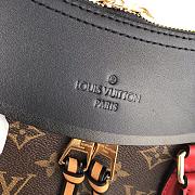 LV tuileries handbag m41456 35x24x13cm - 2