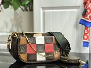 LV three-piece handbag  - 5