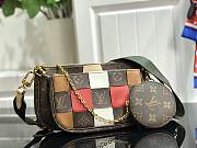 LV three-piece handbag  - 3