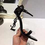 Ysl high-heeled sandals - 1
