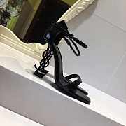 Ysl high-heeled sandals - 5