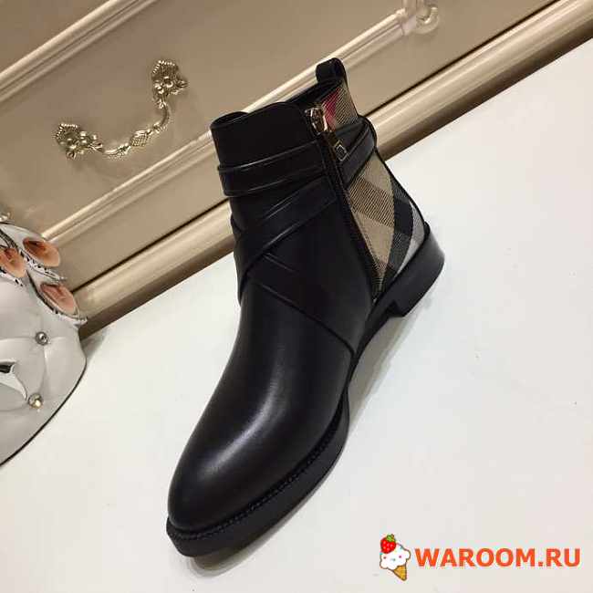Burberry boots 101  - 1