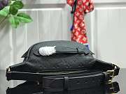 LV monogram empreinte bumbag noir 28.0  cm - 2