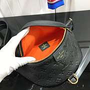 LV monogram empreinte bumbag noir 28.0  cm - 3