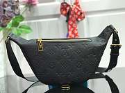 LV monogram empreinte bumbag noir 28.0  cm - 4