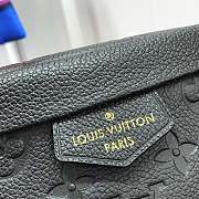 LV monogram empreinte bumbag noir 28.0  cm - 6