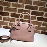 Gucci 449661 pink 24x18x12cm - 1
