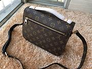 louis vuitton pochette metis monogram canvas 25cm - 6