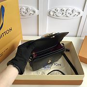 LV pont 9 black m55948 - 5