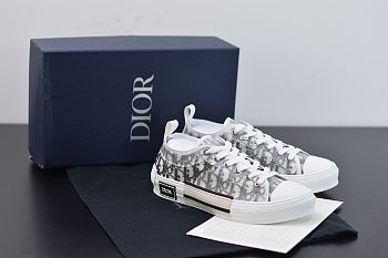 Dior low oblique sneakers