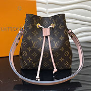 Louis vuitton neo pink MM 26cm - 6