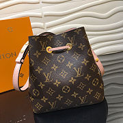 Louis vuitton neo pink MM 26cm - 5
