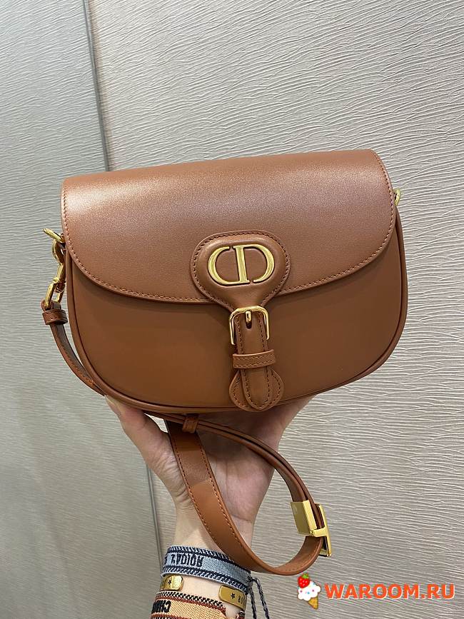 Dior bobby medium bag 22x17x6cm - 1