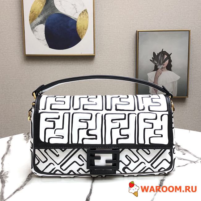 FENDI california sky 26 x 13 x 6 cm - 1