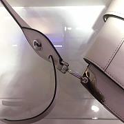 Prada sidonie shoulder bag in white 28*18*4cm:28*18*4cm - 2