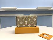 Louis Vuitton FÉLICIE POCHETTE M69977 21.0 x 12.0 x 3.0 cm - 5