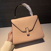 ISIDE MINI BAG NUDE POWDER  N400941 22 x 16.5 x 12 cm - 4