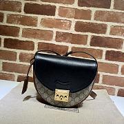 GUCCI Padlock Small Shoulder Bag 644524  22 x 19.5 x 6.5 cm - 1