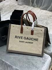 YSL Rive Gauche Tote Bag 509415 48 x 36 x 16 cm - 1