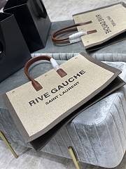 YSL Rive Gauche Tote Bag 509415 48 x 36 x 16 cm - 6