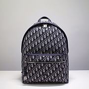 GUCCI RIDER BACKPACK Oblique Jacquard 1VOBA088YKY 30x15x42cm - 1