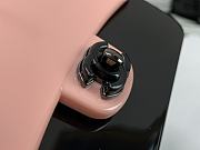 CHANEL Plexi Mini Evening Bag AS2534 Pink 8 × 12 × 5 cm - 5