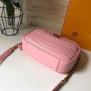 LOUIS VUITTON NEW WAVE CAMERA BAG Pink M53683 21.5 x 15.5 x 6.0 cm - 5