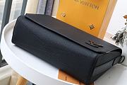 LOUIS VUITTON MESSENGER Aerogram M57080 30.5 x 24 x 10 cm - 6