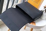 LOUIS VUITTON MESSENGER Aerogram M57080 30.5 x 24 x 10 cm - 3