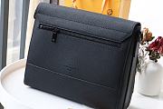 LOUIS VUITTON MESSENGER Aerogram M57080 30.5 x 24 x 10 cm - 4