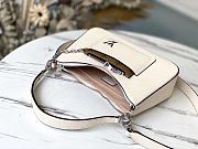LOUIS VUITTON MARELLE Epi Leather Quartz M80688 25 x 15 x 8 cm - 3
