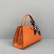 PRADA Miuccia X Raf Simons Orange 33 x 18 x 13.5 cm - 3