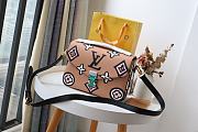 LOUIS VUITTON POCHETTE MÉTIS M45823 25 x 19 x 9 cm  - 1